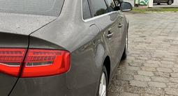 Audi A4 2015 годаүшін6 500 000 тг. в Уральск – фото 5