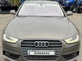 Audi A4 2015 года за 6 500 000 тг. в Уральск