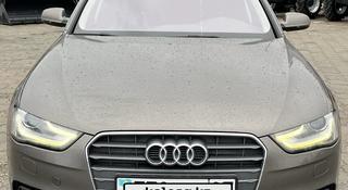 Audi A4 2015 года за 6 500 000 тг. в Уральск