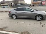 Hyundai Elantra 2020 года за 8 700 000 тг. в Тараз – фото 5