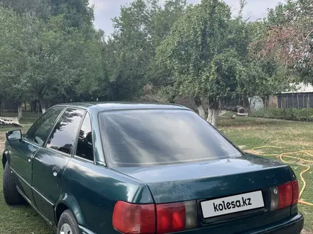 Audi 80 1992 года за 1 500 000 тг. в Тараз – фото 9