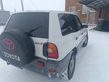 Toyota RAV4 1996 года за 3 000 000 тг. в Астана – фото 5