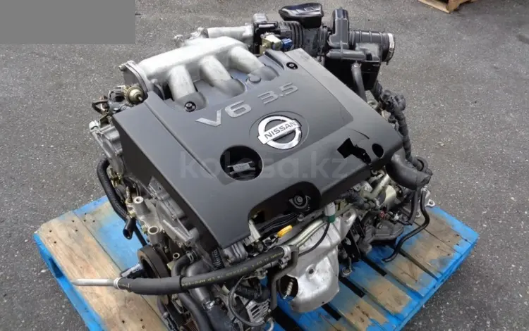 Двигатель vq35 Nissan Murano (ниссан мурано) за 50 000 тг. в Астана