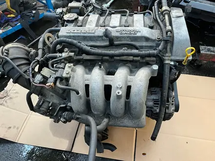 Mazda Premacy қозғалтқышы — Қазақстанда жүрмеген, контрактты за 320 000 тг. в Алматы – фото 5