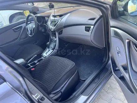 Hyundai Elantra 2012 года за 5 300 000 тг. в Актау – фото 8