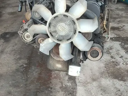 Двигатель 6G72 24 Клапана за 600 000 тг. в Алматы