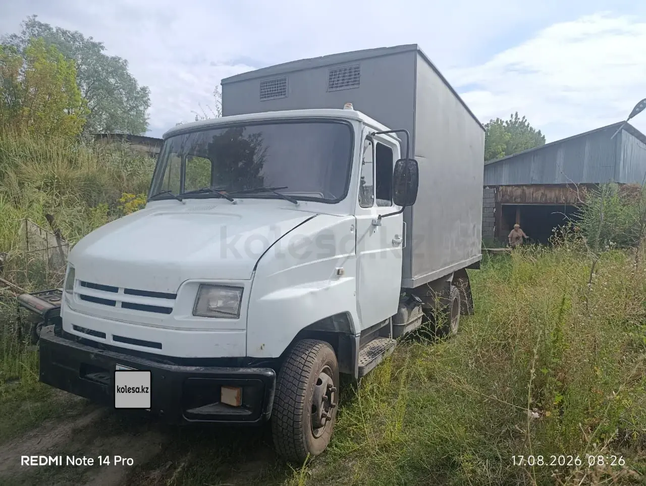 zil 4104, 1999