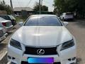 Lexus GS 250 2013 годаfor10 500 000 тг. в Шымкент