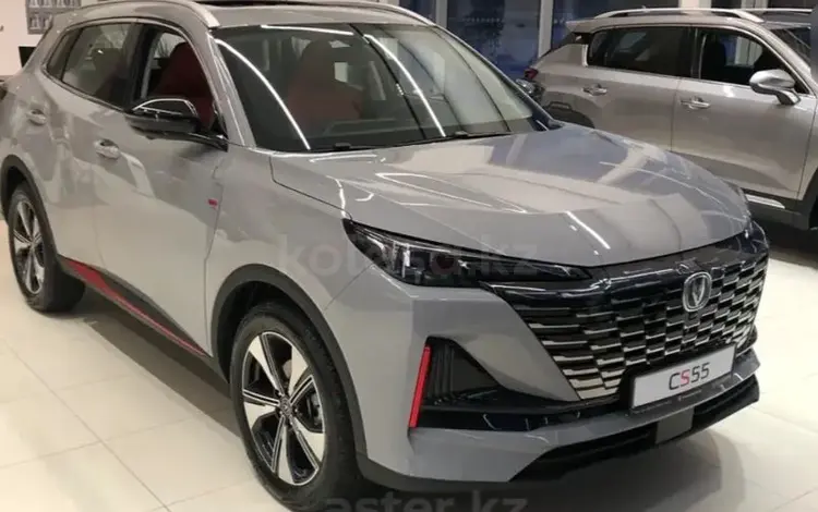 Changan CS55 Plus 2024 годаүшін8 700 000 тг. в Астана