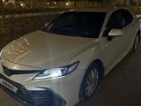 Toyota Camry 2021 годаүшін14 500 000 тг. в Шымкент