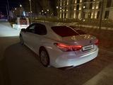 Toyota Camry 2021 годаүшін14 500 000 тг. в Шымкент – фото 5