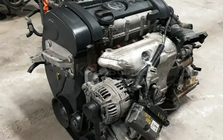 Двигатель Volkswagen BUD 1.4 за 450 000 тг. в Алматы