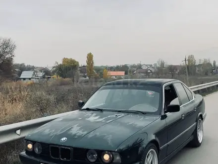 BMW 525 1992 года за 1 600 000 тг. в Алматы – фото 3