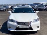Lexus ES 250 2013 годаүшін6 657 000 тг. в Астана – фото 2