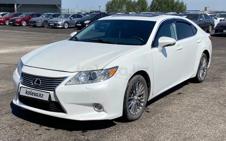 Lexus ES 250 2013 годаүшін6 657 000 тг. в Астана