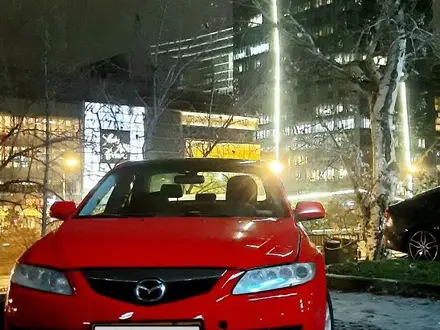 Mazda 6 2005 года за 2 750 000 тг. в Алматы – фото 2