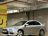 Mitsubishi Lancer 2008 годаүшін3 300 000 тг. в Алматы