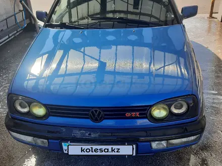 Volkswagen Golf 1995 года за 2 100 000 тг. в Караганда – фото 12