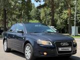 Audi A4 2005 года за 3 650 000 тг. в Алматы