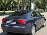 Audi A4 2005 годаүшін3 650 000 тг. в Алматы – фото 2
