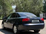Audi A4 2005 годаүшін3 650 000 тг. в Алматы – фото 3