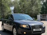 Audi A4 2005 годаүшін3 650 000 тг. в Алматы – фото 4