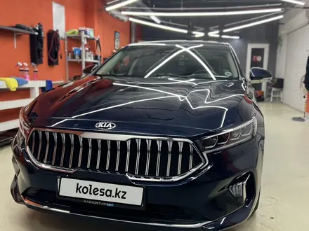 Kia K7 2019 года за 14 000 000 тг. в Астана