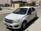 ВАЗ (Lada) Granta 2190 2015 годаүшін3 000 000 тг. в Актау – фото 2