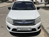 ВАЗ (Lada) Granta 2190 2015 годаүшін3 000 000 тг. в Актау