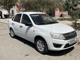 ВАЗ (Lada) Granta 2190 2015 годаүшін3 000 000 тг. в Актау – фото 3