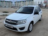 ВАЗ (Lada) Granta 2190 2015 года за 3 000 000 тг. в Актау – фото 3