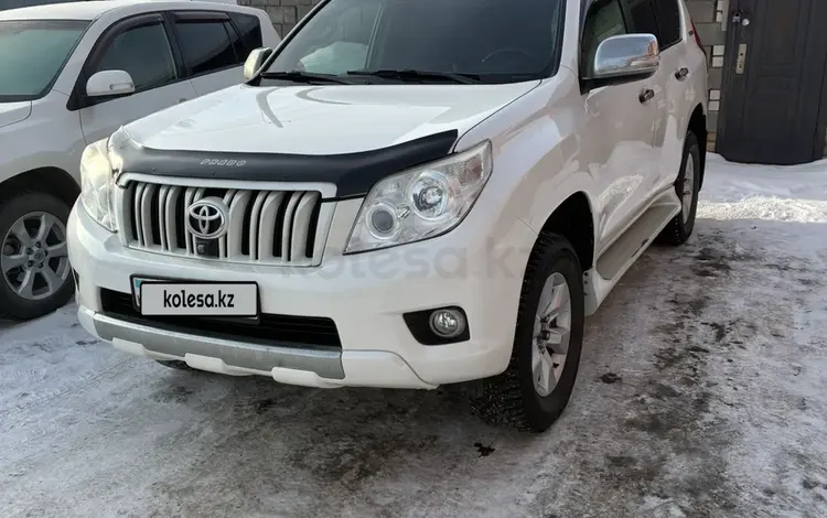 Toyota Land Cruiser Prado 2012 годаfor15 200 000 тг. в Актобе