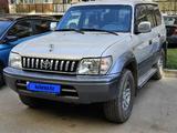 Toyota Land Cruiser Prado 1997 года за 6 050 000 тг. в Алматы