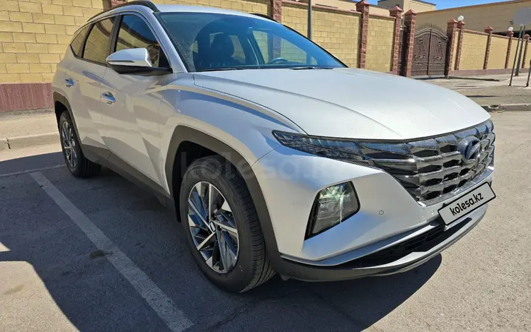 Hyundai Tucson 2024 года за 14 300 000 тг. в Астана