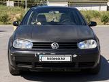 Volkswagen Golf 2002 года за 2 300 000 тг. в Шымкент – фото 4