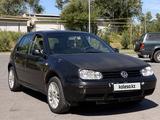 Volkswagen Golf 2002 года за 2 300 000 тг. в Шымкент – фото 2