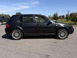 Volkswagen Golf 2002 года за 2 300 000 тг. в Шымкент – фото 5