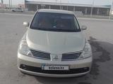 Nissan Tiida 2006 года за 3 600 000 тг. в Актау