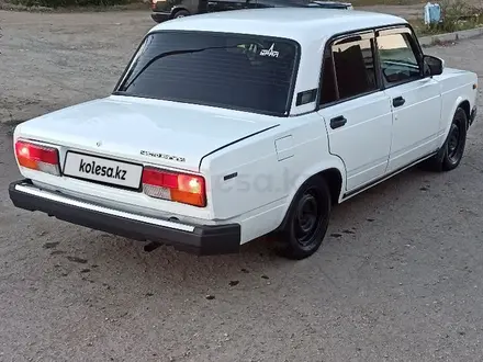 ВАЗ (Lada) 2107 2006 года за 1 100 000 тг. в Рудный – фото 6