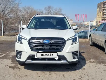 Subaru Forester 2022 года за 19 200 000 тг. в Алматы