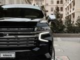 Chevrolet Tahoe 2022 года за 39 000 000 тг. в Алматы – фото 3