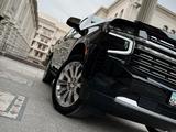 Chevrolet Tahoe 2022 года за 39 000 000 тг. в Алматы – фото 4