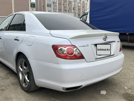 Toyota Mark X 2007 года за 2 600 000 тг. в Атырау – фото 4