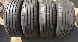 Шины 205/55 R16 — "Pirelli Cinturato P7" (Румыния), летние, в отл за 120 000 тг. в Астана