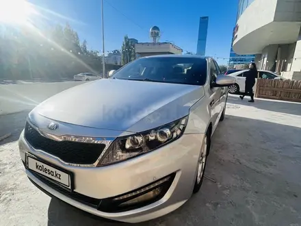 Kia Optima 2013 года за 7 650 000 тг. в Астана