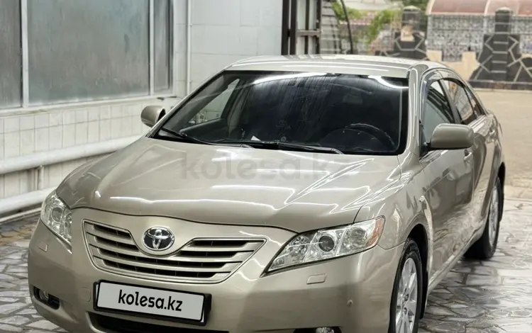 Toyota Camry 2006 годаүшін5 700 000 тг. в Тараз