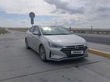 Hyundai Elantra 2019 года за 9 800 000 тг. в Алматы