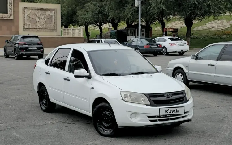 ВАЗ (Lada) Granta 2190 2014 года за 1 900 000 тг. в Шымкент