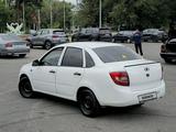 ВАЗ (Lada) Granta 2190 2014 годаүшін1 900 000 тг. в Шымкент – фото 3