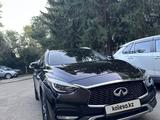 Infiniti QX30 2017 годаүшін14 500 000 тг. в Усть-Каменогорск – фото 4